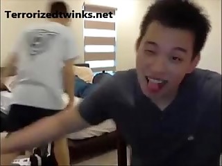 Asian twinks on gay cam