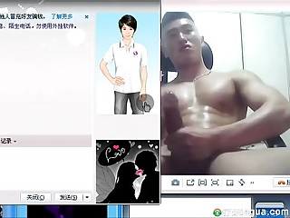 Chinese gay sfregamento bigdick