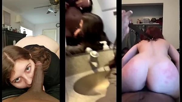 Daddy gets off game to give me creampie